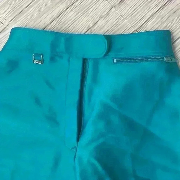 80’a Stirrup Tapered Ski pants - Picture 3 of 5